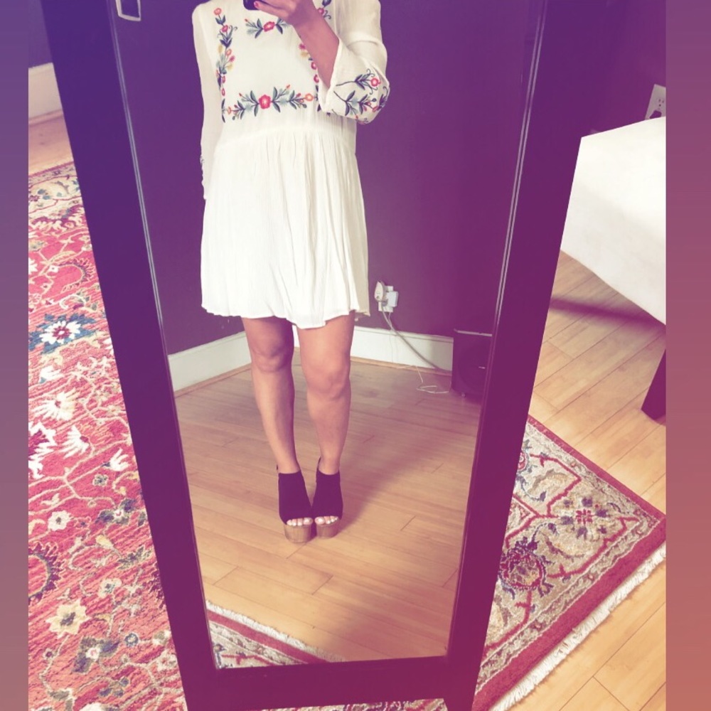 Forever 21 Babydoll Dress✌🏼
